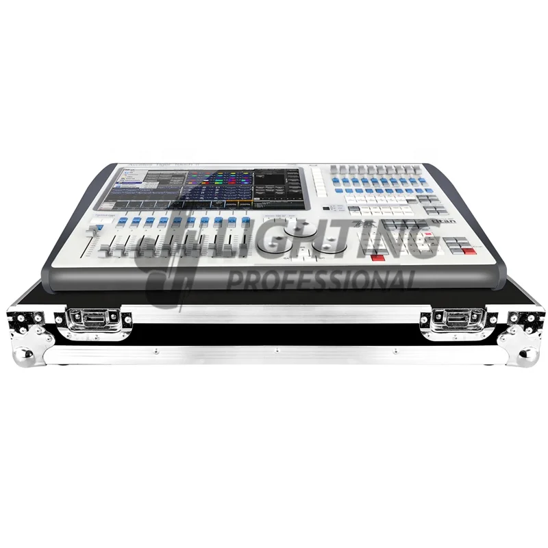 Сценическое освещение 512 консоль