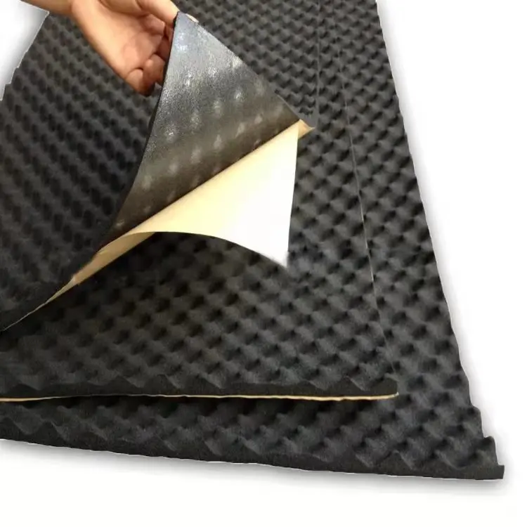 Wholesale office room soundproof materials noise cancelling foam