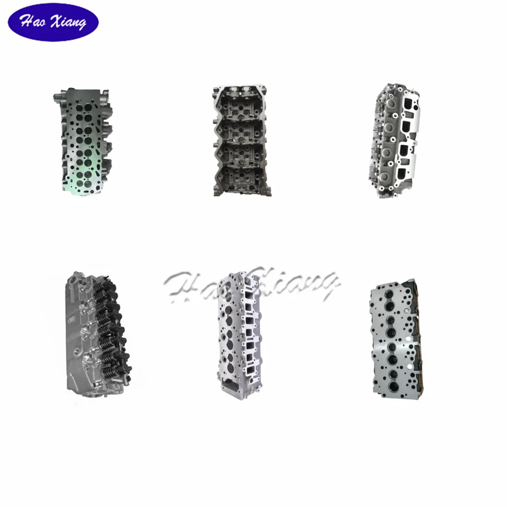 Haoxiang 908611 Cylinder Head Cover Valve Cover For MITSUBISHI HYUNDAI Montero Pajero L300 Canter