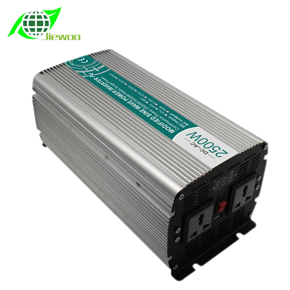 CE&Rohs approved high frequency modified sine wave motorcycle 12 volt to 240 volt power inverter converter
