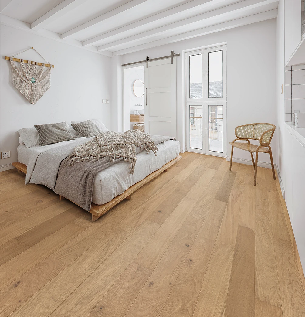 Woodtopia Waterproof Engineered Wood Flooring Indoor High Quality Floor Boards