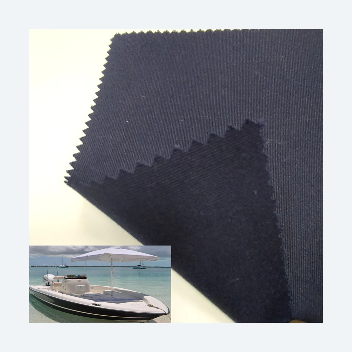 
Outdoor 100% Acrylic Coating Fabric Dye For Awnings/100% Solution dyed acrylic fabric for outdoor marine BIMINI 