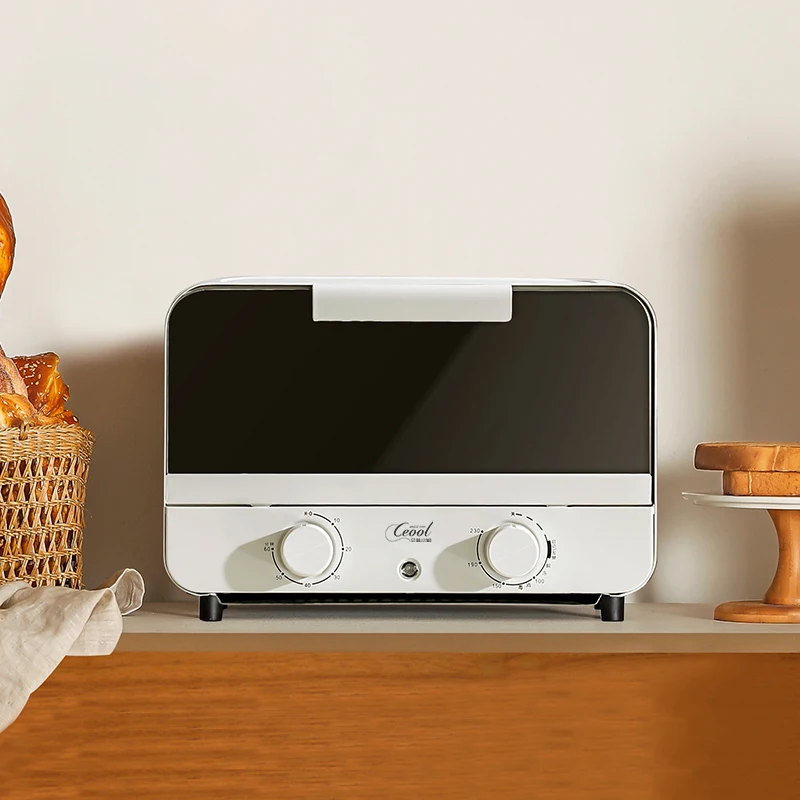 Multi-function mini electric oven 13L capacity electric oven selling home pizza bread oven