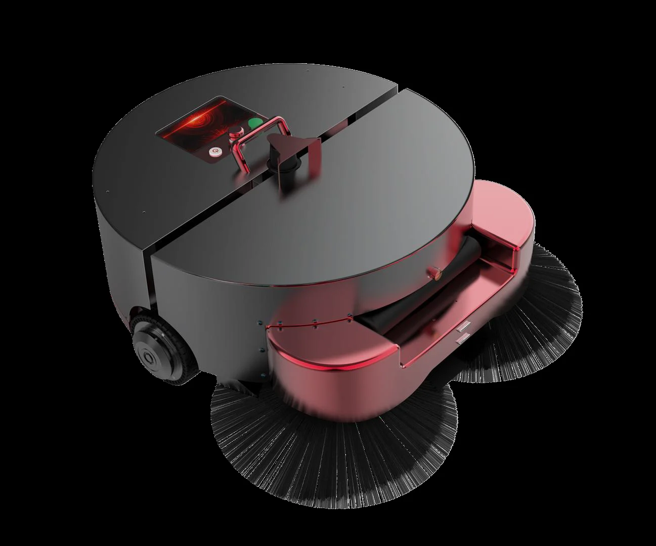 2024 New Self Emptying Laser Vacuum Sweeper Robotic Wet Dry Sweep Mop Floor Smart Robot Vaccum Cleaner