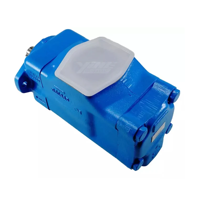 China-made oil pump replaces Vickers high-pressure hydraulic pump 4535V-66A38-1AA-22R double vane pump 4535V-42A38