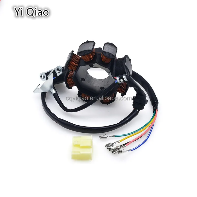 3086860 3084974 magneto stator coil is applicable to POLARIS 425 ATV large displacement motorcycle