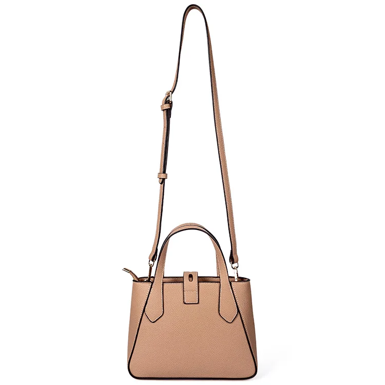 Factory Custom Zipper Womens Handbags Multipurpose Ladies Crossbody Bags PU Leather Womens Tote Bags Shoulder Bags