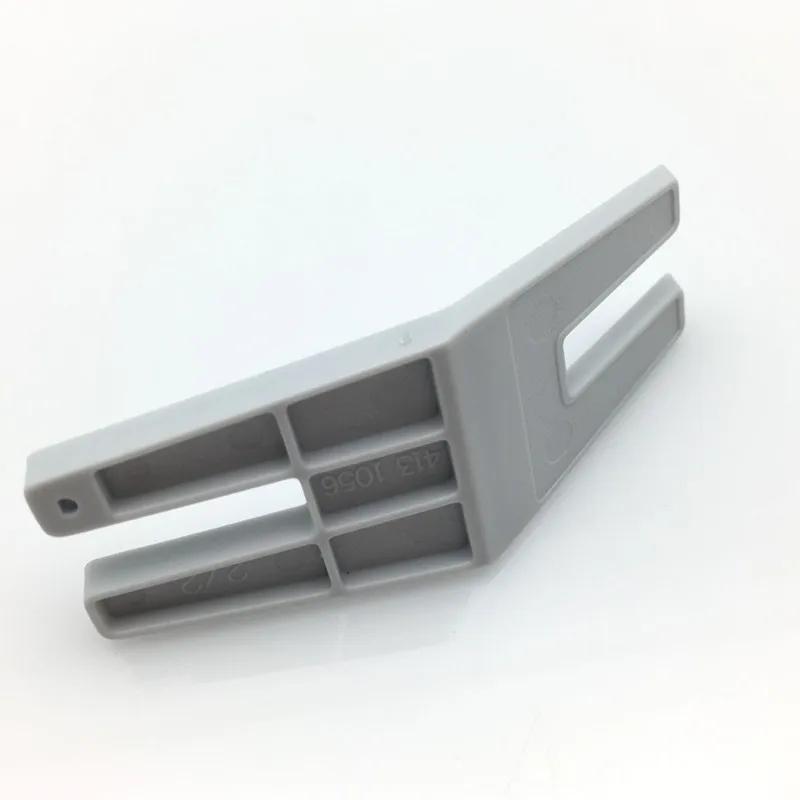 Sewing Tool Clearance Plate Button Reed Presser Foot Hump Jumper for Sewing Machines Accessories 4131056