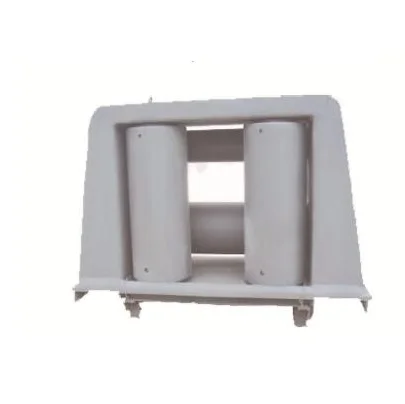 High quality hot sale durable stainless steel marine ship deck mounted closed fairlead chocks for vessels