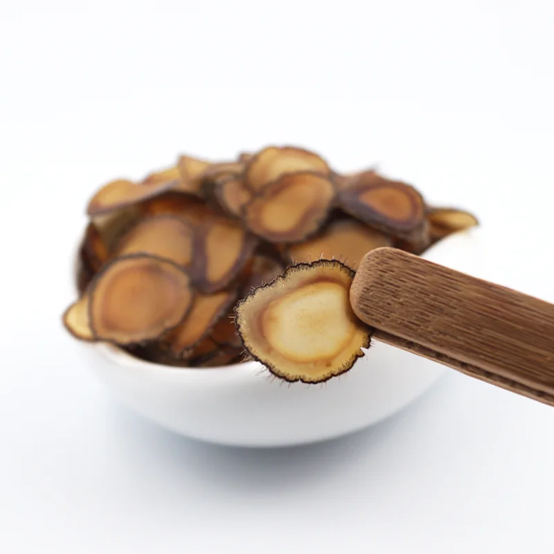 Оптовая продажа Натуральные Сушеные оленьи рога ломтики пищевого коренного яда редкие питательные продукты без добавок