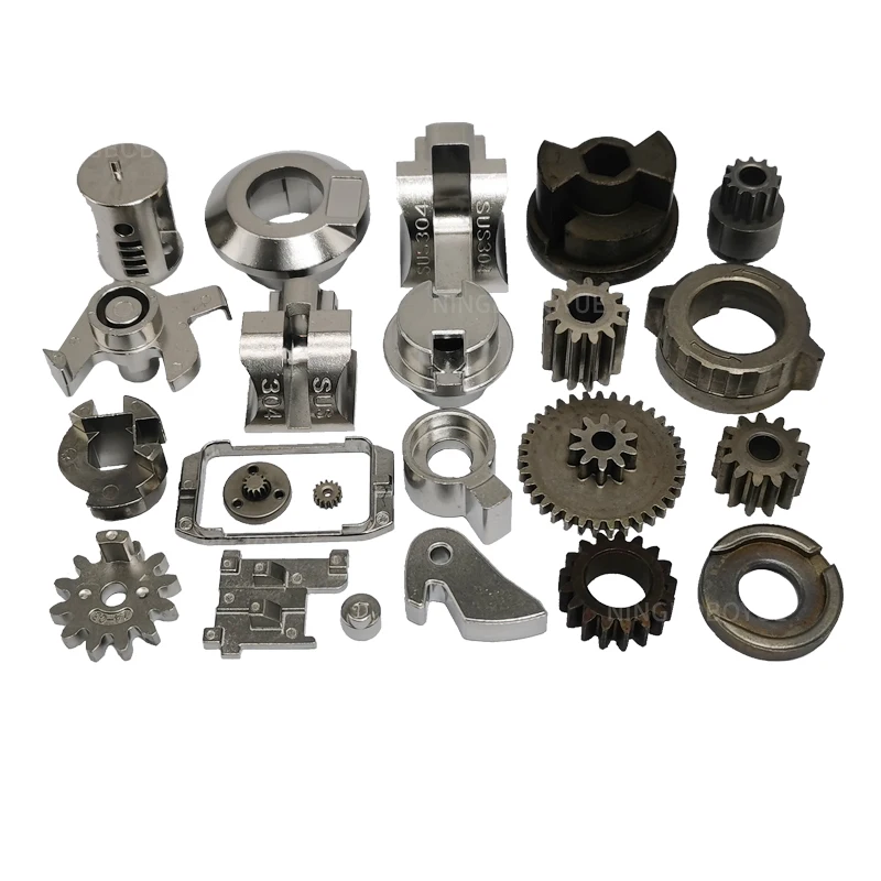 OEM Component for Metal Powder Injection lock accessories Metal Powder Metallurgy Sintering Parts