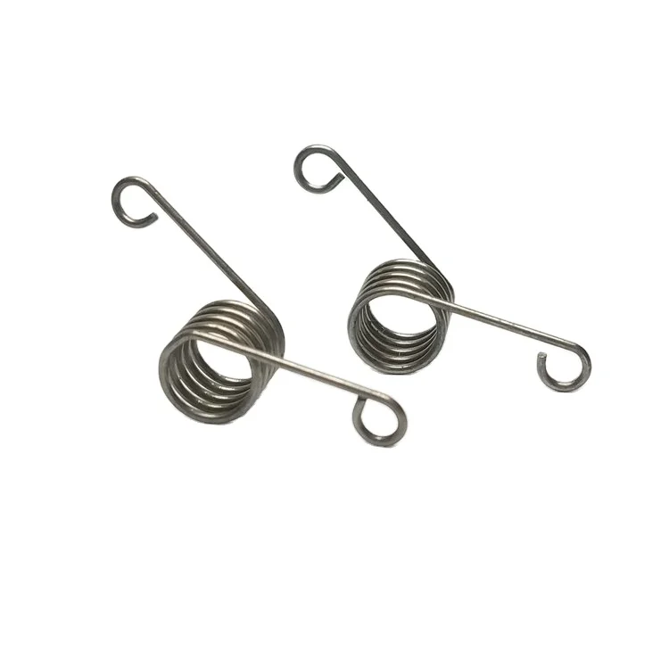 Huifeng  Customizable High Quality Baler Torsion Rake Spring Tine Cultivator Parts For Agricultural Machinery