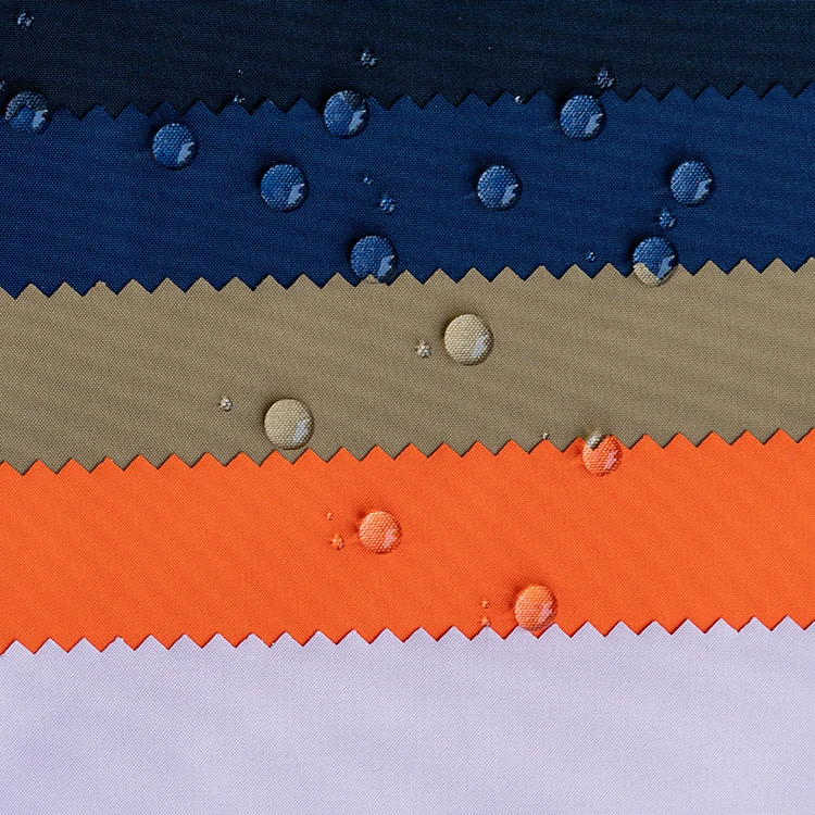 Manufacturers supply wholesale custom printing material oxford 100 polyester  fabric textile