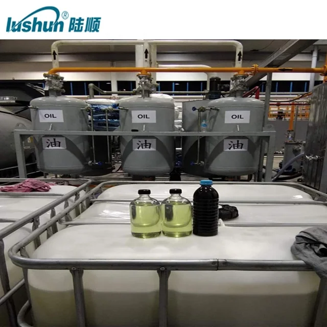  Factory Price Used Car Oil Refinery/Waste Recycling