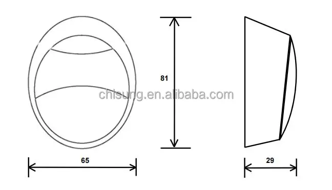 Automatic gate/door opener Photocell sensor Sensor Infrared Photocell