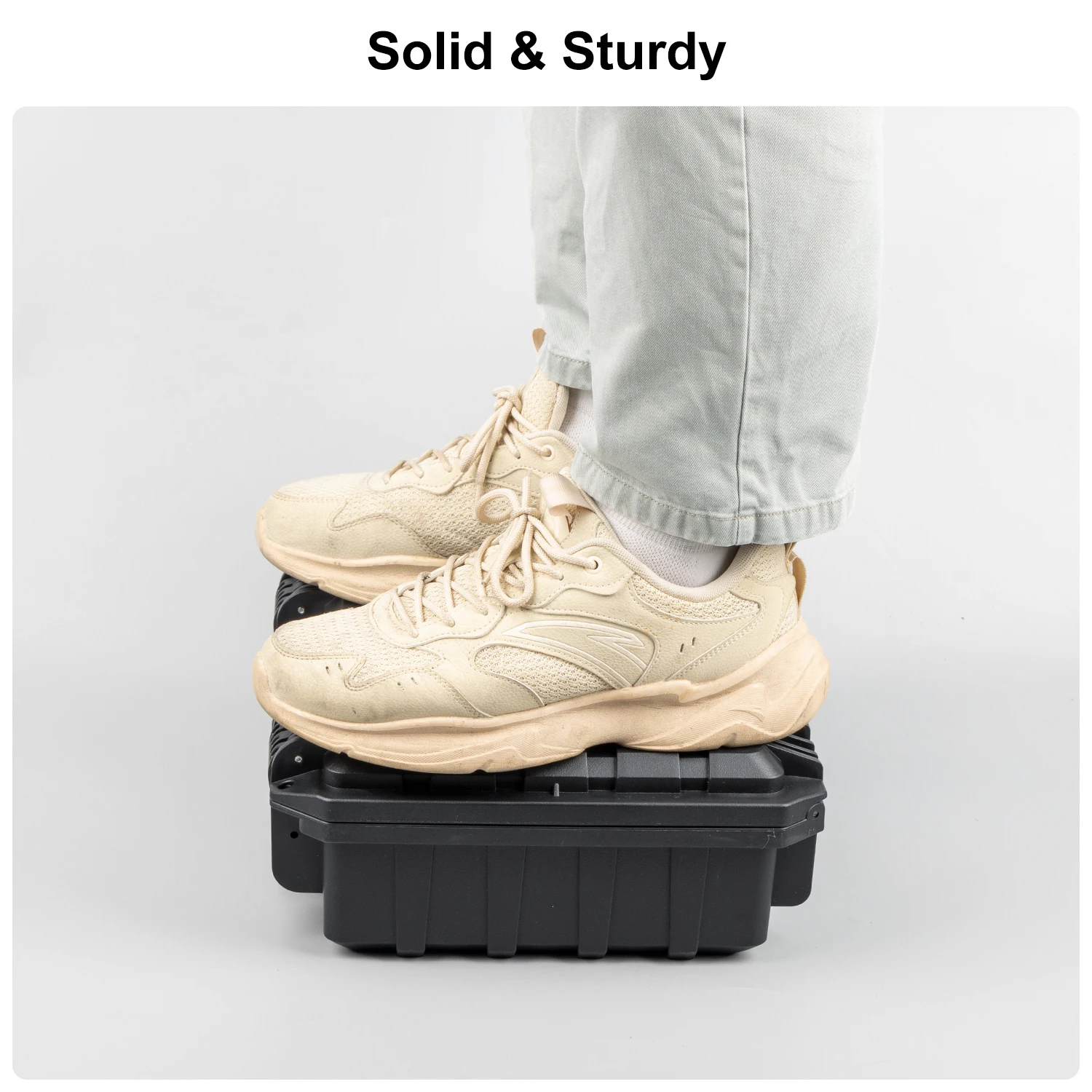 282609E Factory Universal Waterproof Hard Case Empty for Electronics and Tools, Interior Size 28.4x26.3x8.7cm