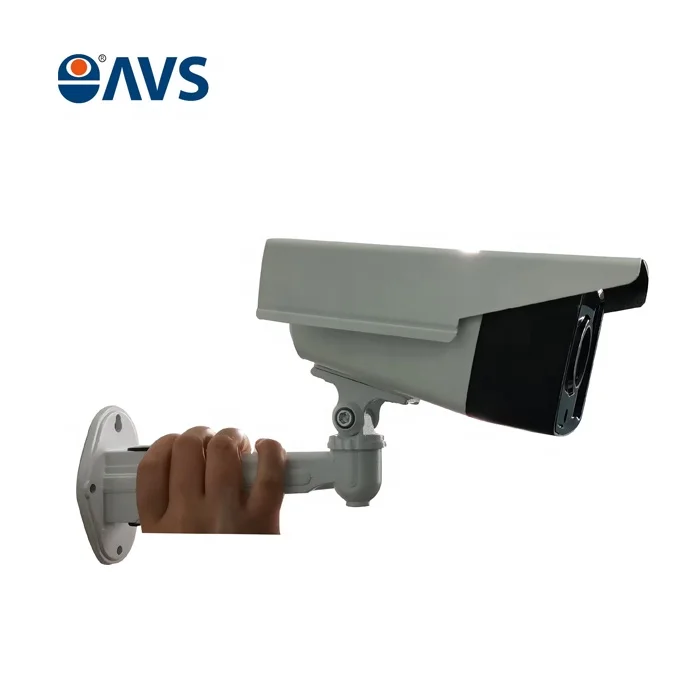  H.265 Sony 5.0MP 50M Инфракрасная цилиндрическая IP 48V 802.33af/at Poe камера с кронштейном 1212