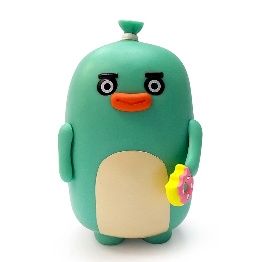 OEM Action Figure PVC Material Custom Design Vinyl Figure toy