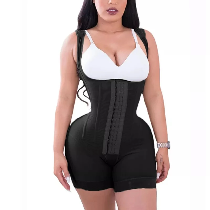 hip padding hip enhancer full body body shaper dip seamless plus size tummy control thong shapewear corsets colombianas