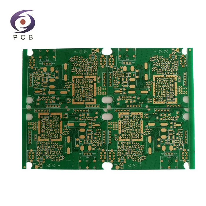 PCB Fabrication Max Android TV Box Electric Circuit Boards PCBA Assembly Manufacturer