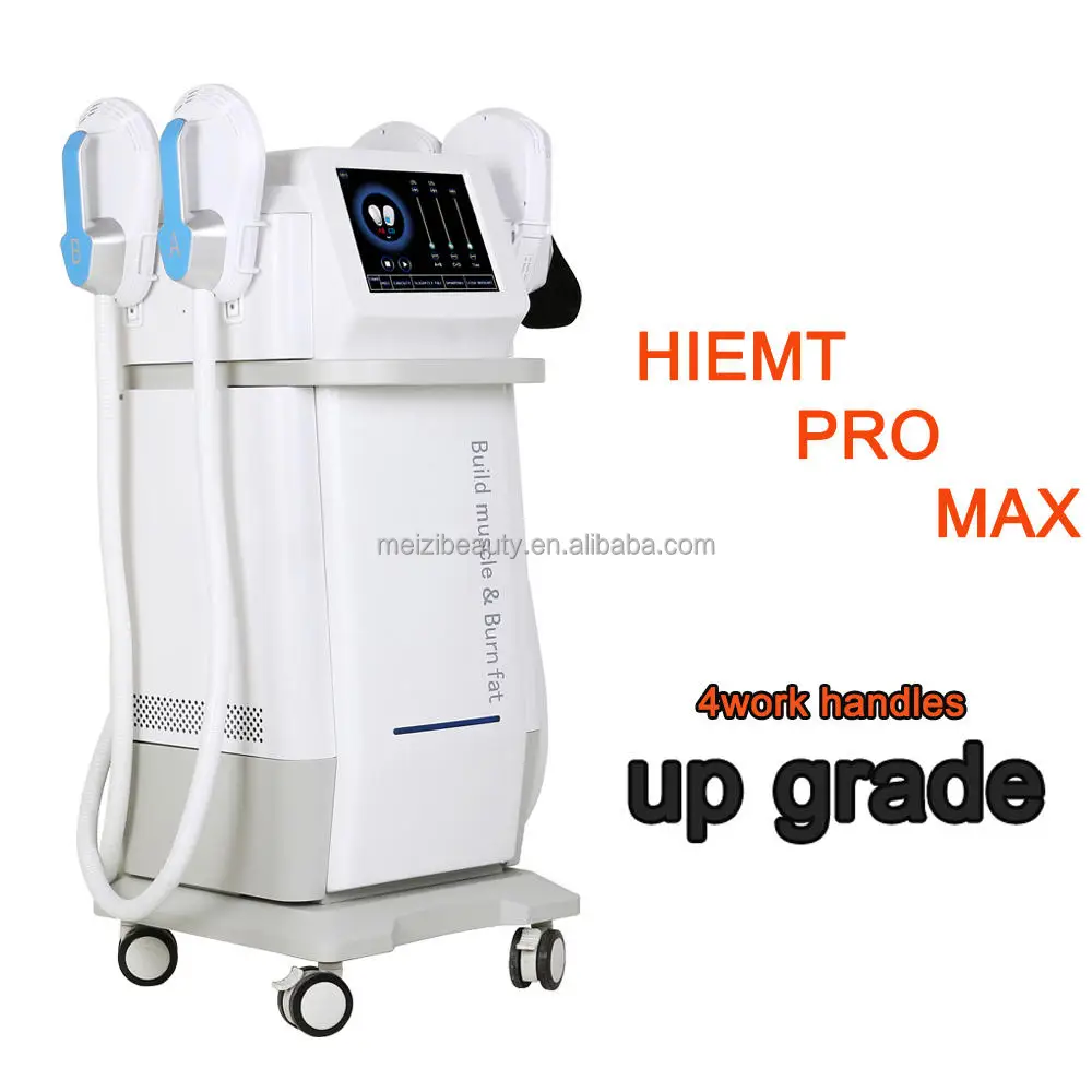 Muscle stimulator fitness buttocks machine 2023 ems muscles stimulate body ems slimming machine