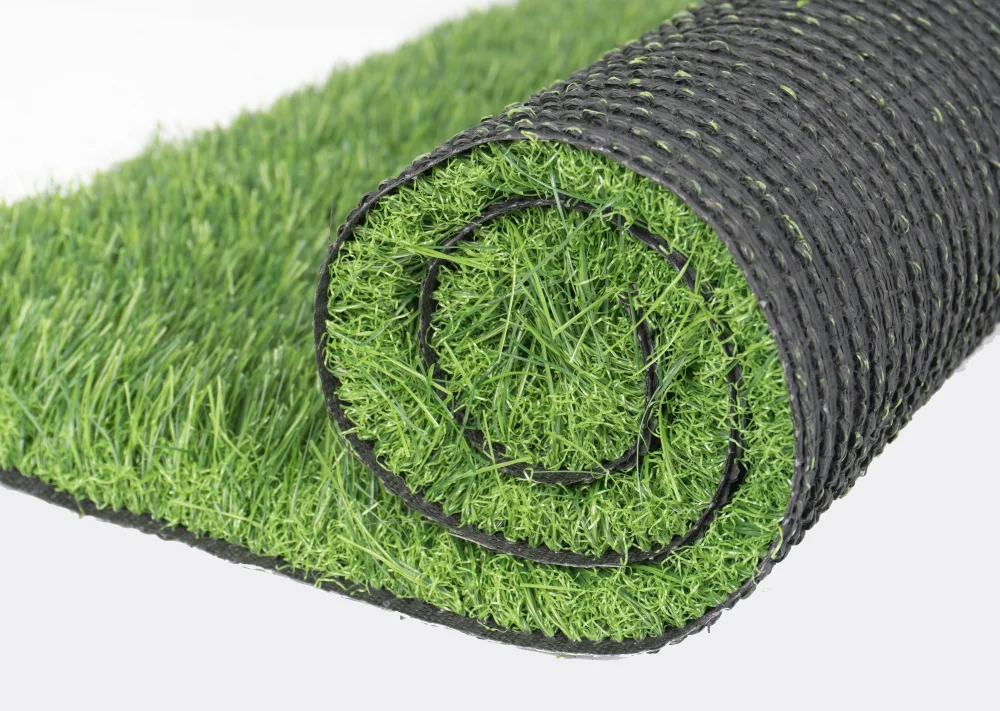 Heavy Duty  Outdoor Carpet 1 Meter green carpet artificial grass