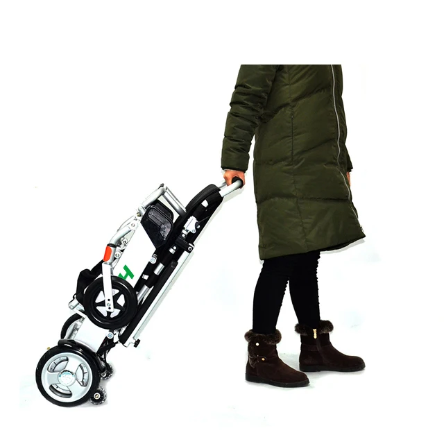 folding light weight portable aluminium electric wheelchair walkers for adults