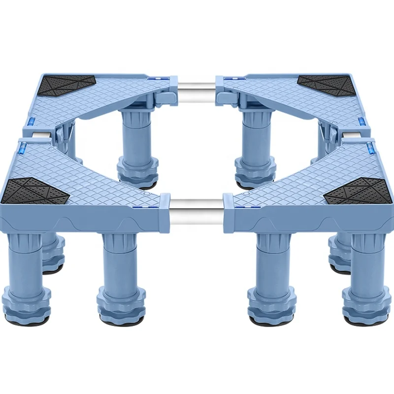 the latest mini washing machine refrigerator stand