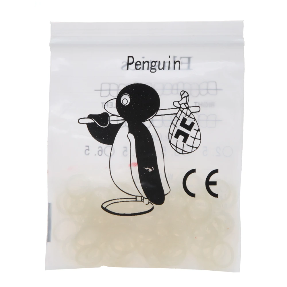 Ортодонтические эластичные ленты