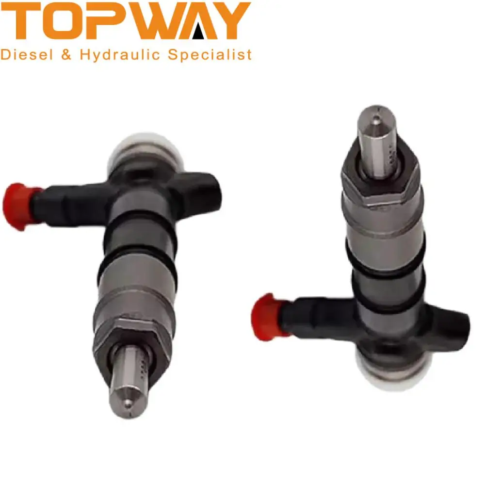 New factory construction machinery diesel fuel injector 2367030080 0950005470 2367030210 0950005890 0950005891 for Toyota 1KD