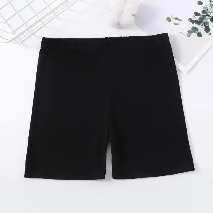 12 Colors Girls  Toddler Bike  Dance Gymnastics Yoga Shorts Safety Active Under Dress Shorts