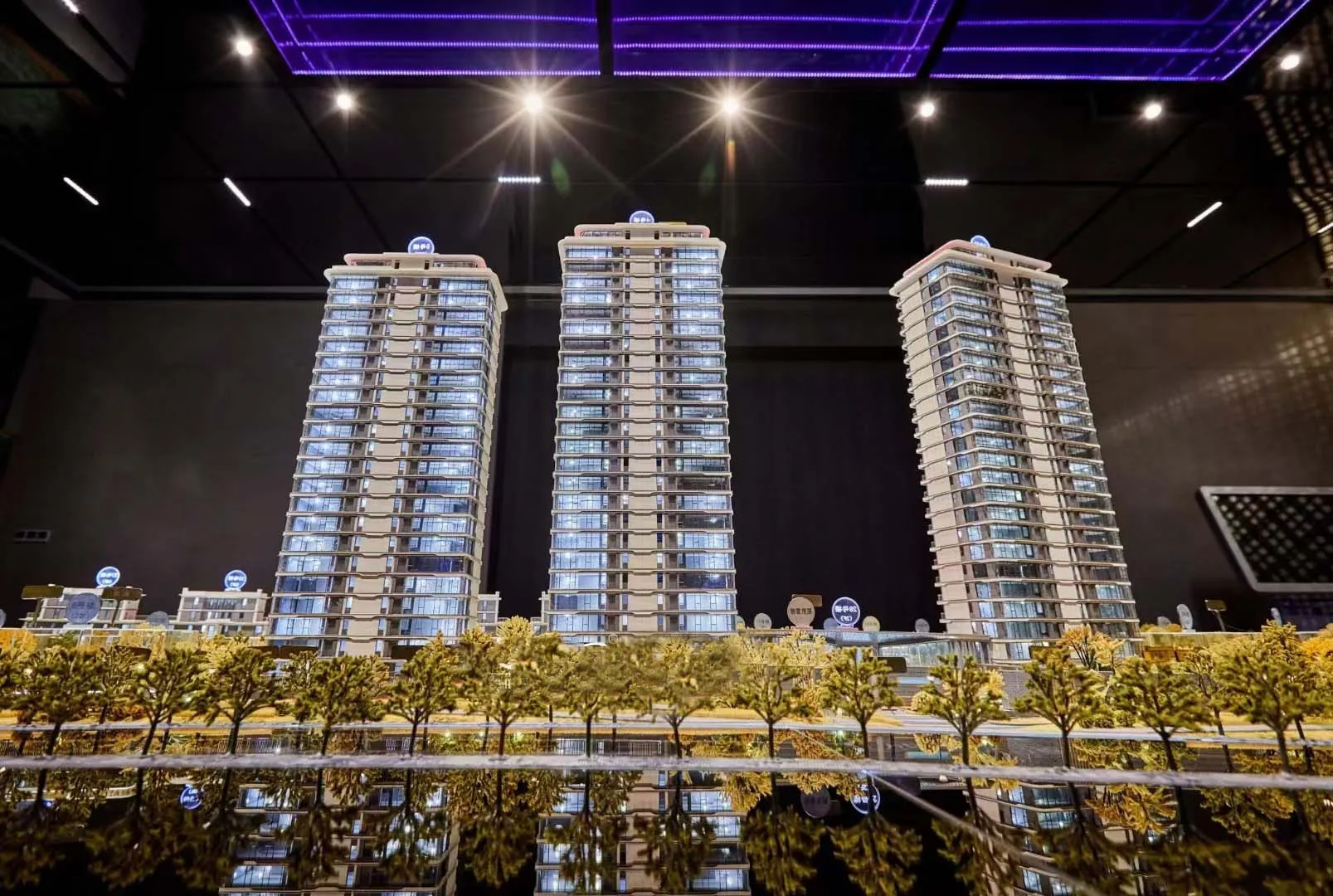 Real Estate Architectural scale models House