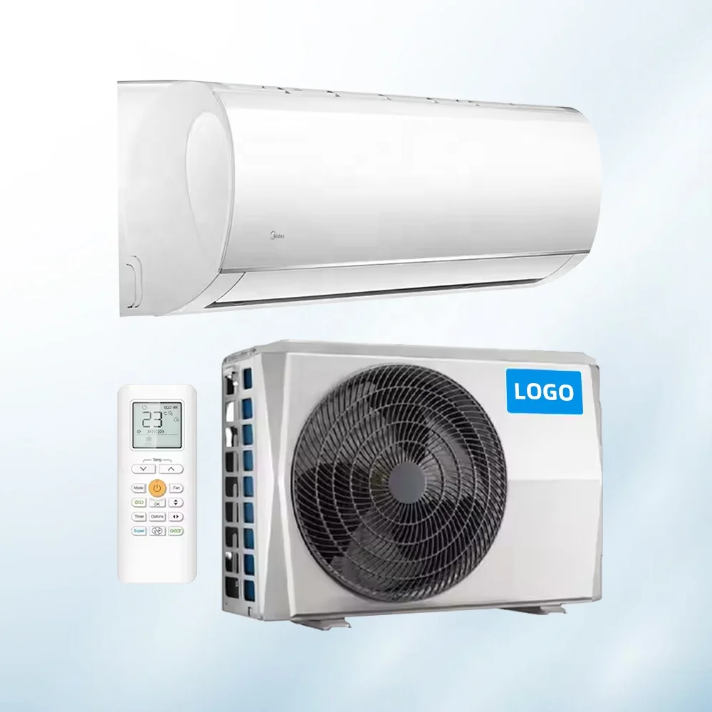 Мини-кондиционер Midea с фиксированной скоростью