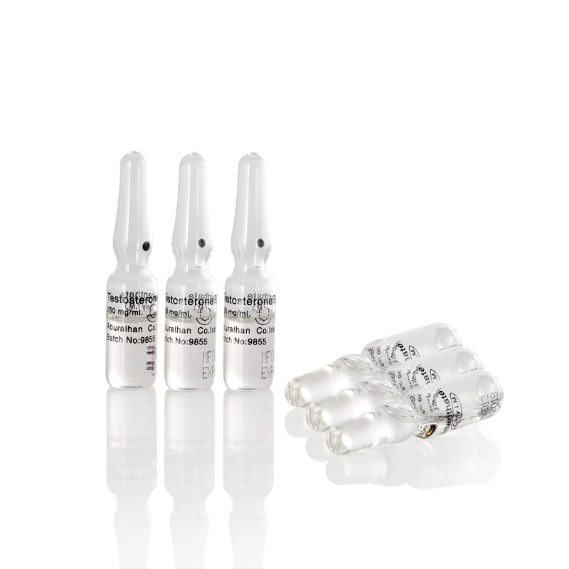 Hot selling transparent glass ampoule 1ml 2ml 3ml 5ml 10ml 15ml injection amber glass ampoule bottles liquid ampoule bottle