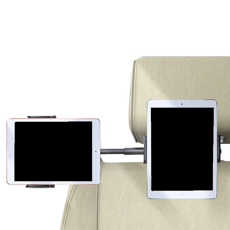 Holder For Tablet PC Auto Car Back Seat Headrest Mounting Holder Tablet Universal For 7-15 Inch For Ipad Xiaomi Samsung