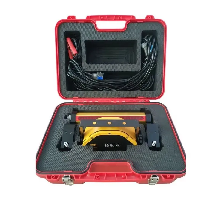 Agricultural Laser Land Level System High Quality Red Beam Land Laser Leveling Machine