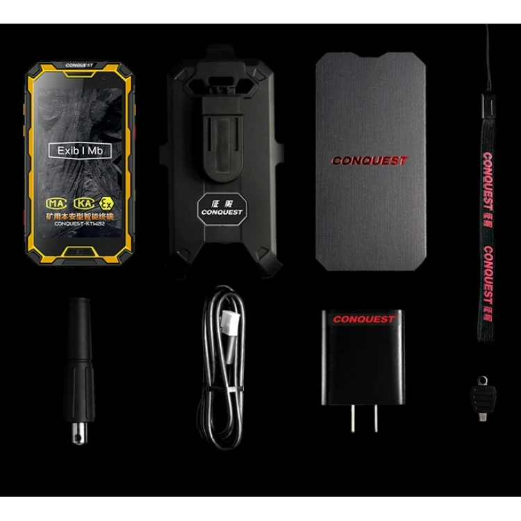 Rugged Smartphone 8000mAh 8G +256G Mobile Phone Night Vision Camera Thermal Imaging industrial intrinsically safe mobile phones
