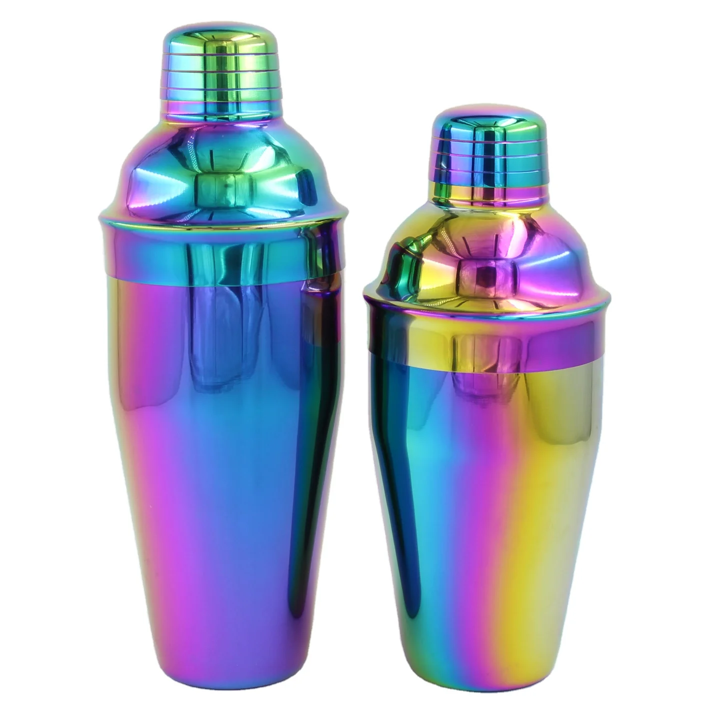 24oz Stainless Steel Cocktail Shaker Wholesale Brass Bar Accessories Bar Tools Bartender Set Engraved Cocktail Shaker