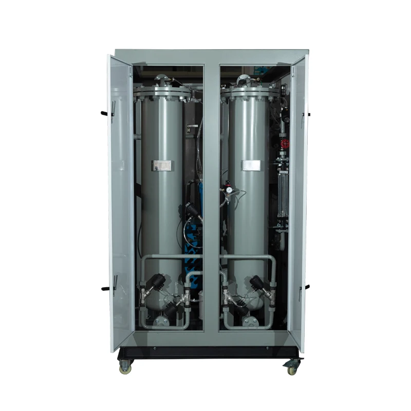 ShenLong  mini PSA nitrogen generator nitrogen packing machine nitrogen food packaging machine