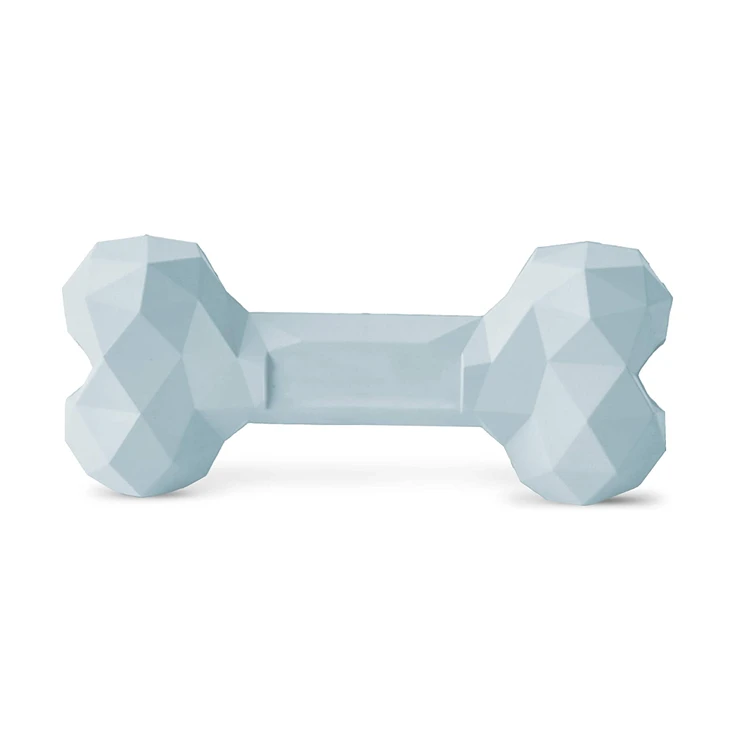 
Hot Selling Natural Rubber Durable Organic Ecofriendly Dog Pet Chew Toys 