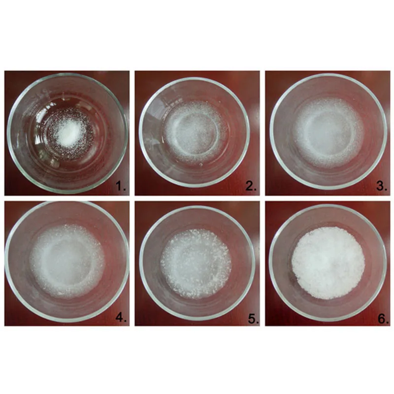 Sap Super Absorbent Polymer For Agriculture Potassium Baby Diapers