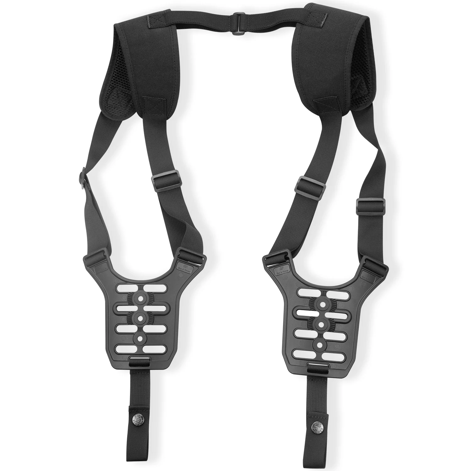 Gunflower shoulder holster polymer holster can be adjusted with shoulder holster