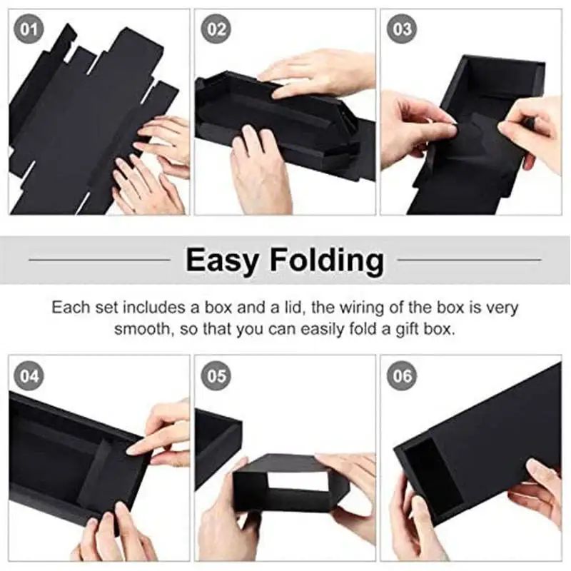 Хорошо продуманная упаковочная коробка для обуви из гофрированной бумаги кроссовок с оригинальным и новым