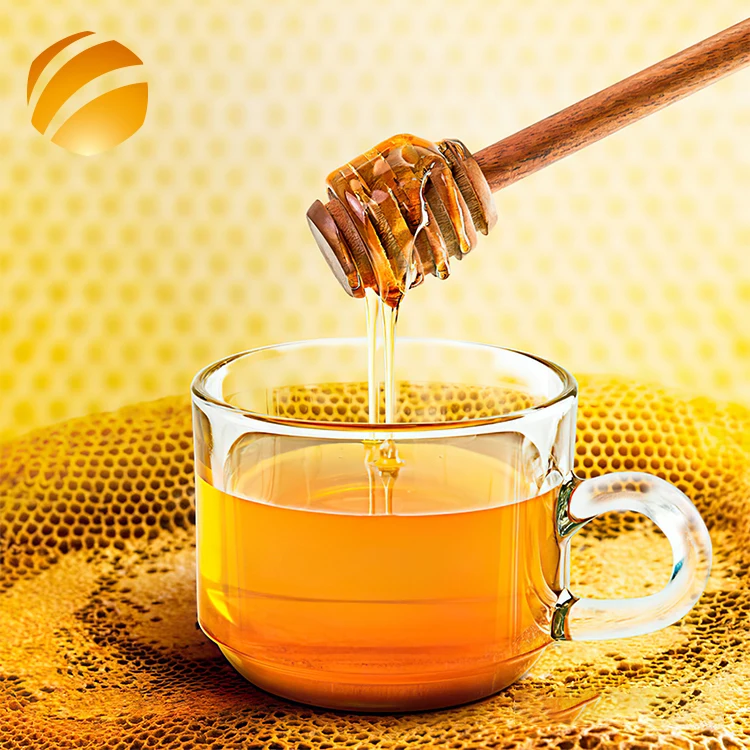 100% Pure Raw Natural Honey