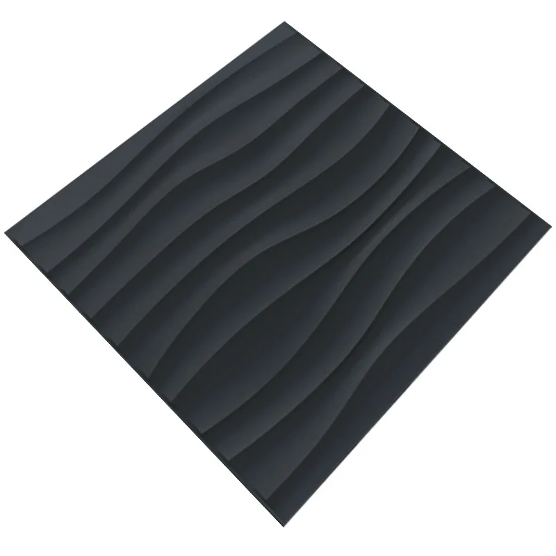 KASARO Low Price 3d Pvc Wall Panel Waterproof Walls Panel For Bathroom Kitchen
