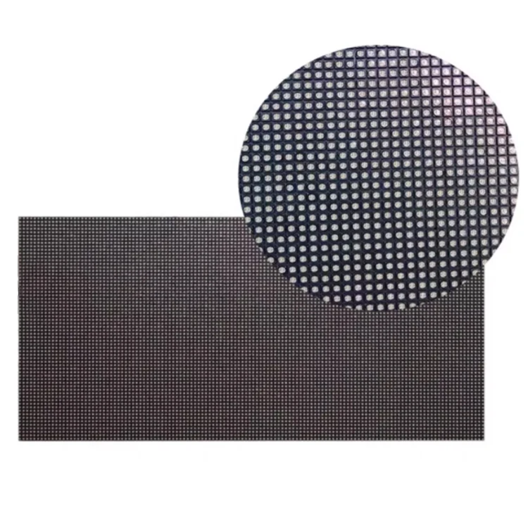 Крытый светодиодный модуль 320x160 мм 128x64 точки Полноцветный SMD 3in1 P2.5 светодиодные панели Дисплейные модули