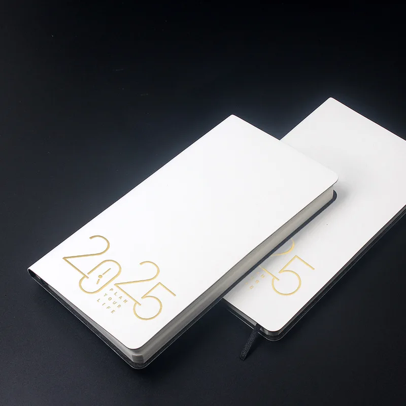 Customizable Journal Agenda for Students School Custom Notebook Customized Paper Notebooks Hardcover Kraft