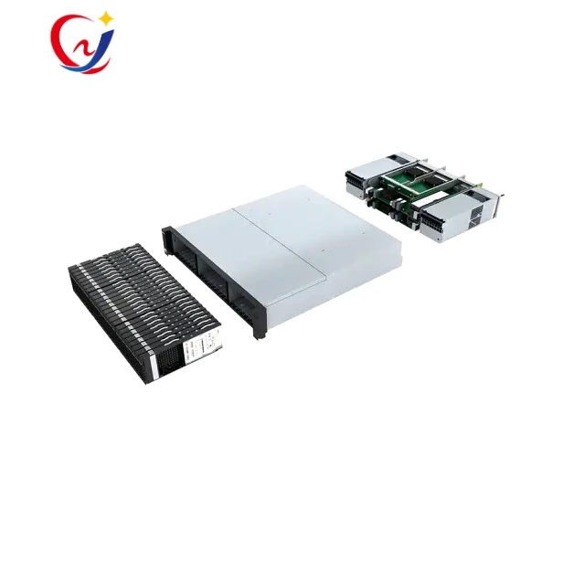 Customization Oceanstor Dorado 3000 v6 5300 v6 2288h v5poweredge own Server System case