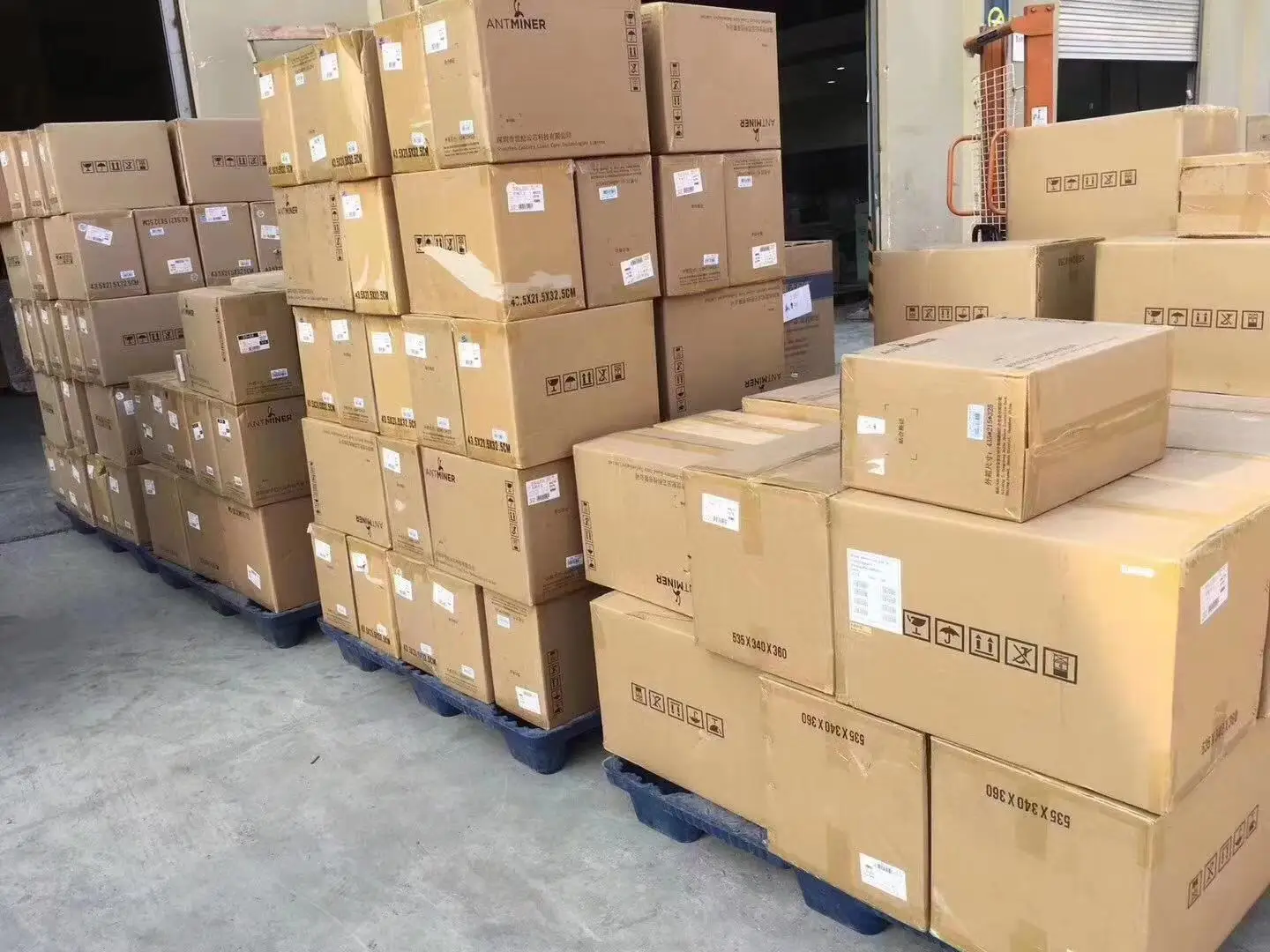 
Innosilicon eth coin A10 500Mh ethash mining machine 750W 