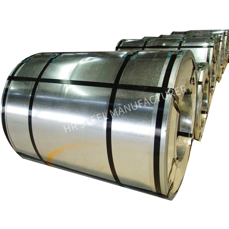 GI SGCC G550 ASTM A653  SGC570 DX51D 150g  hdg galvanized steel sheet in coils